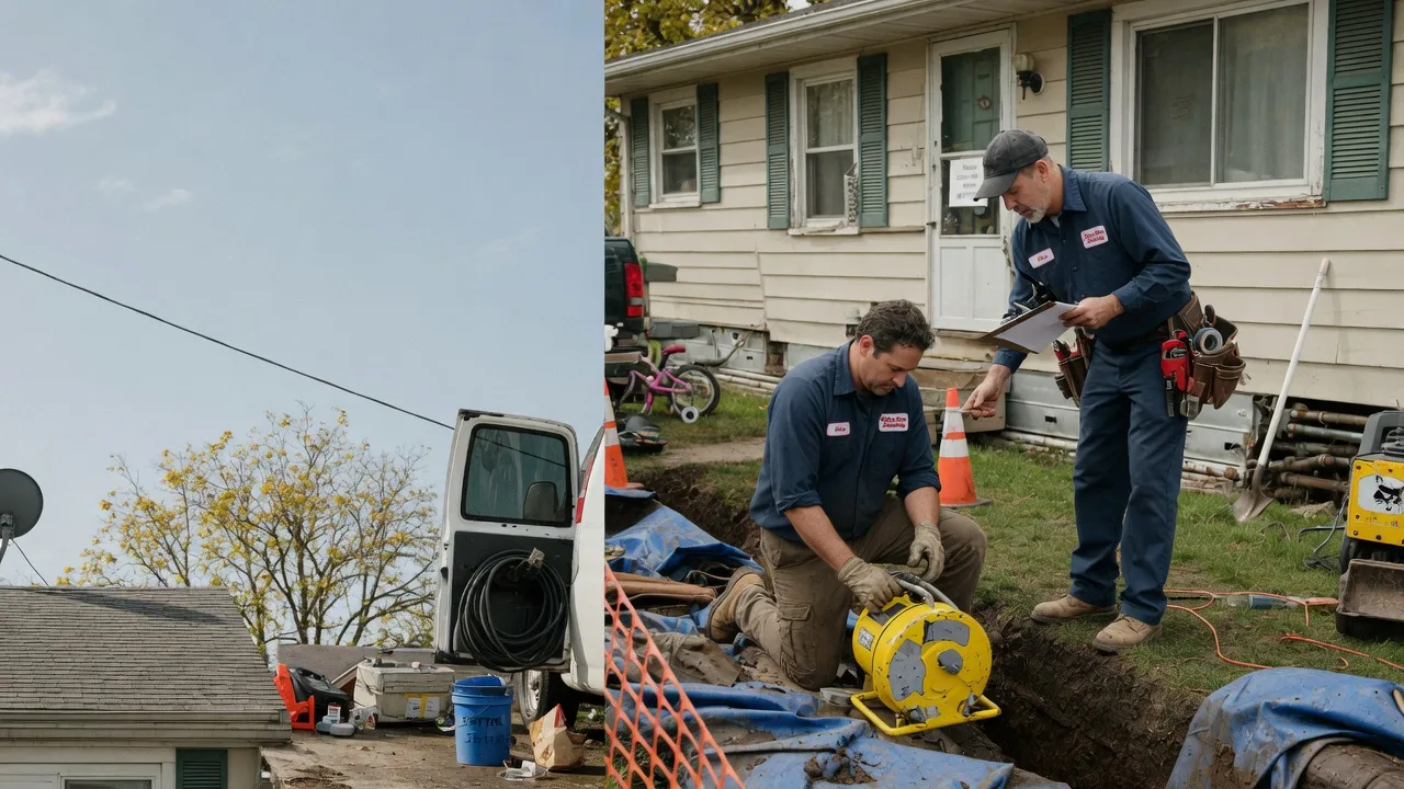 Emergency Plumber in Coulterville, CA near me